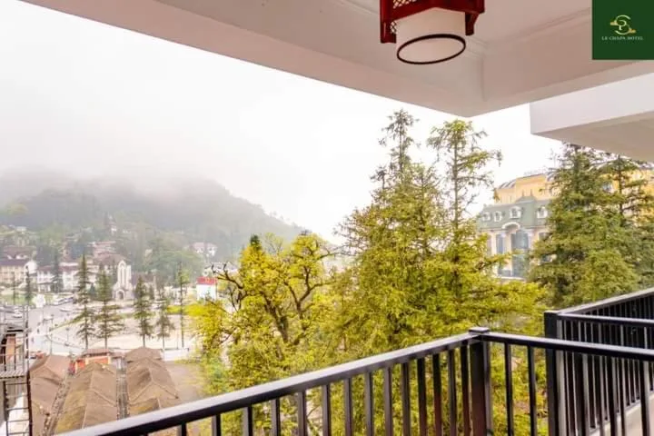 Le Chapa Hotel & Spa — 4