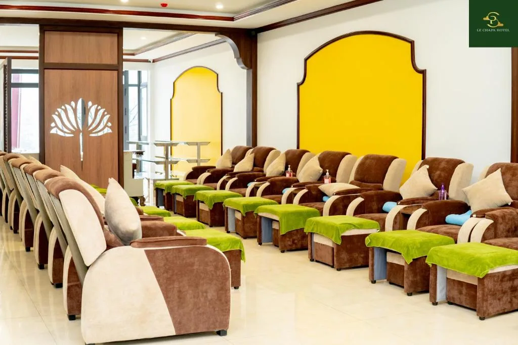 Le Chapa Hotel & Spa — 5