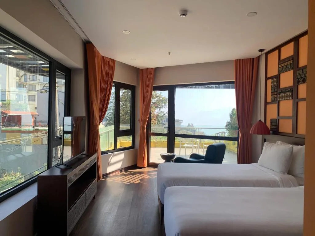Lestar Hotel Sapa — 2
