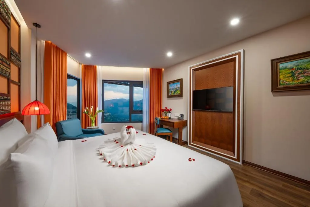 Lestar Hotel Sapa — 5