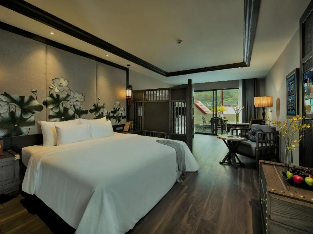 Lotus Aroma Sapa Hotel — 2