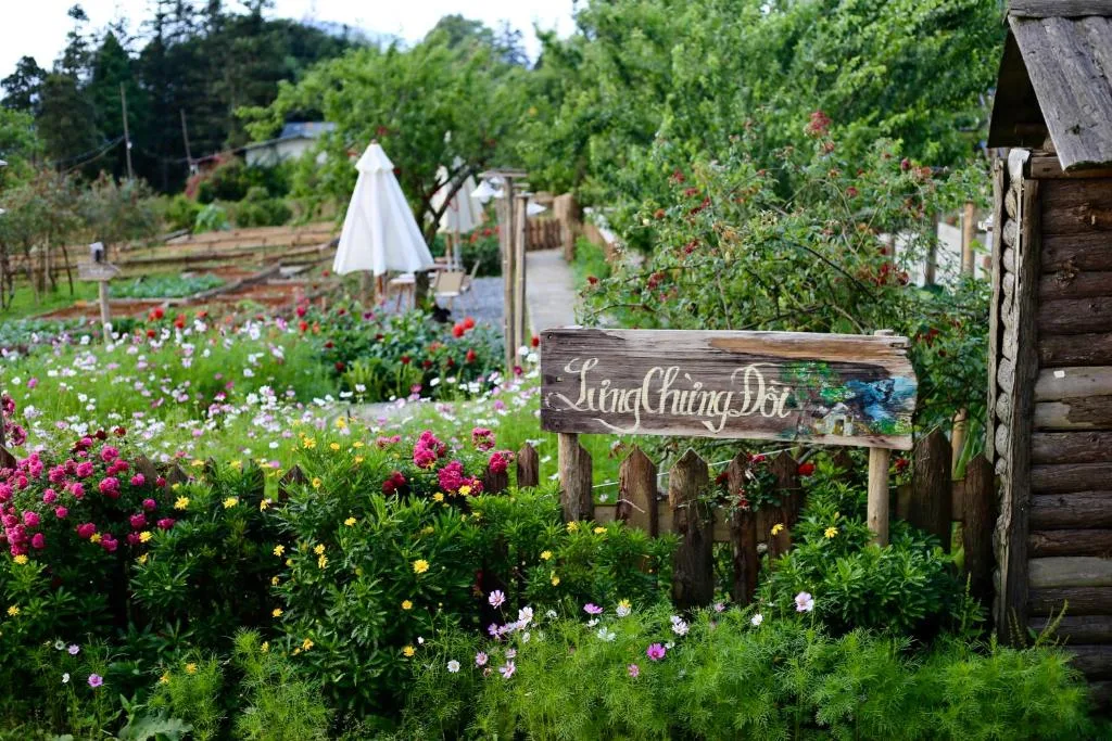 Lung Chung Doi Sapa - Homestay & Coffee Garden