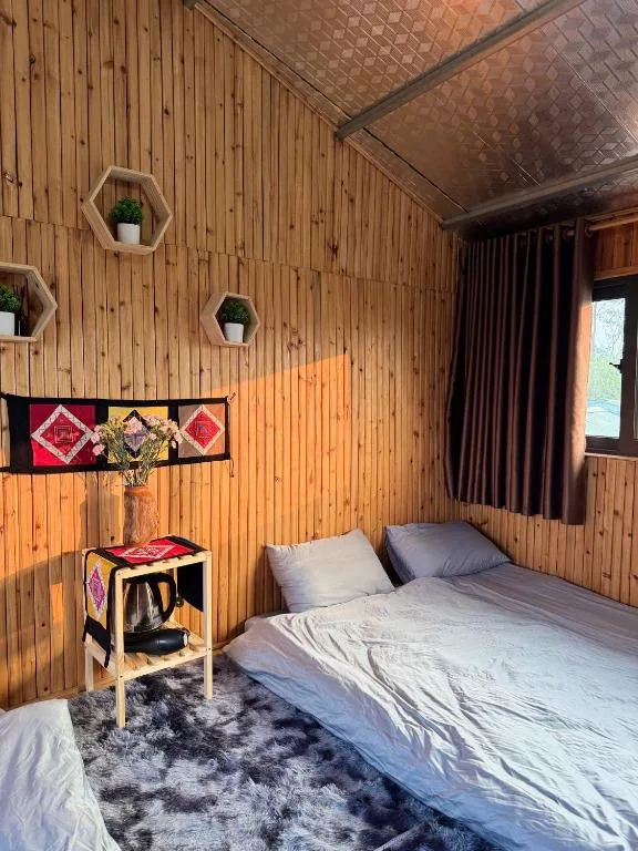 Lung Chung Doi Sapa - Homestay & Coffee Garden — 2