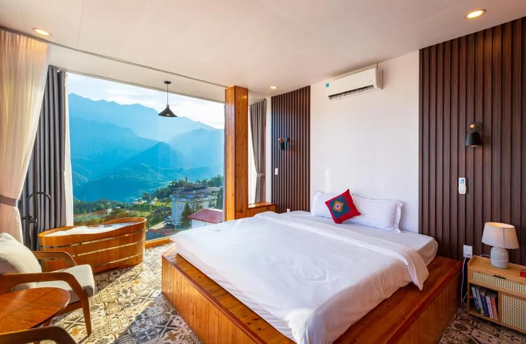 Moc Home Sapa Center — 3