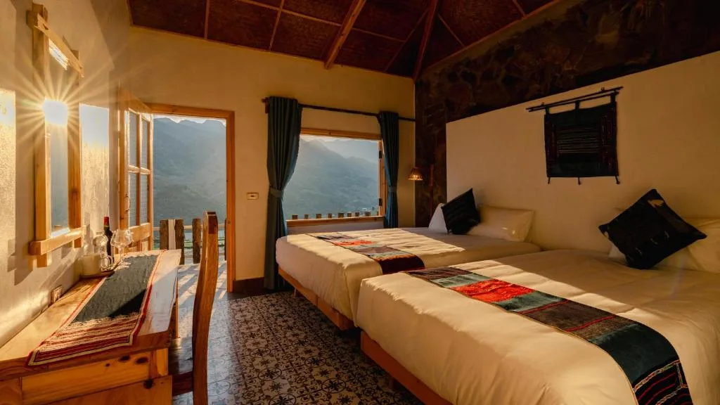 Muong Hoa Eco Villa — 2
