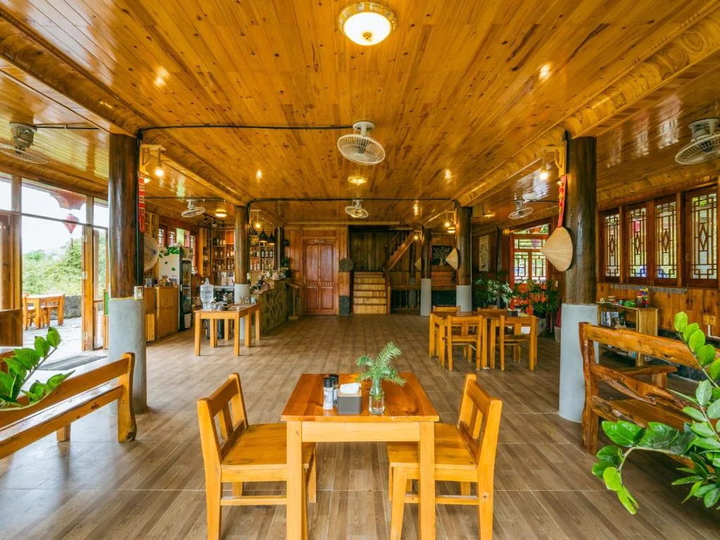Muong Hoa Eco Villa — 5