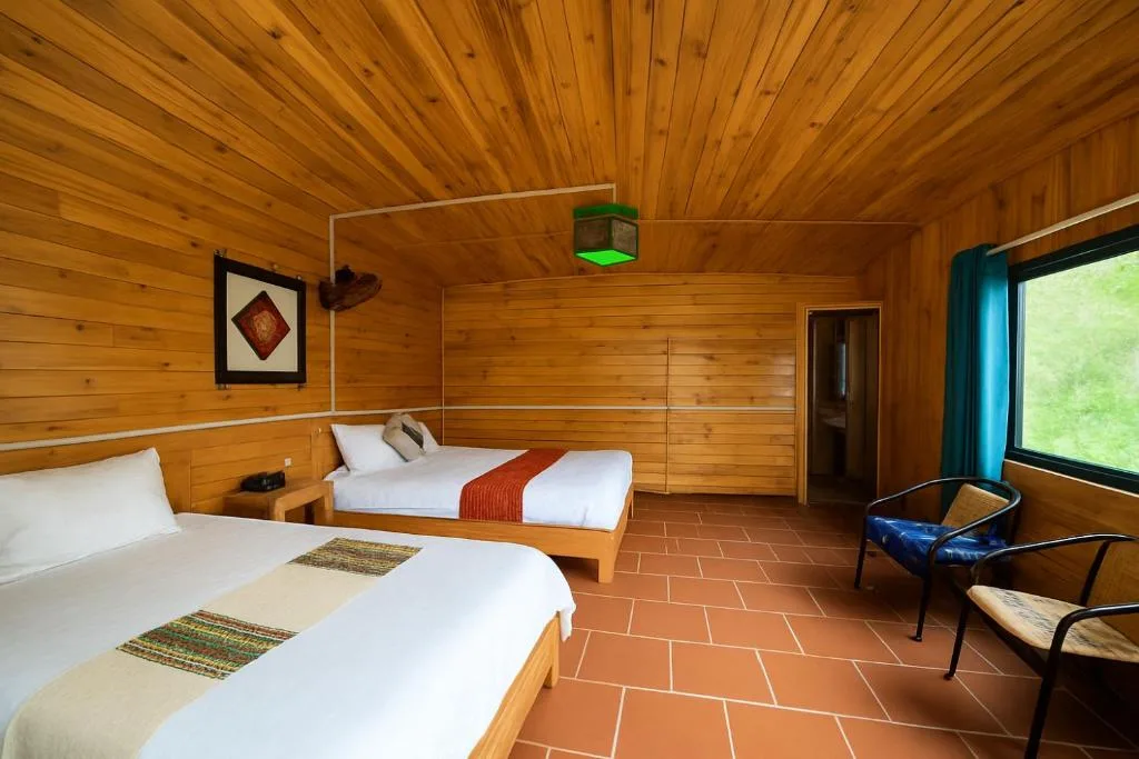 Muong Hoa Valley View Farmstay — 2