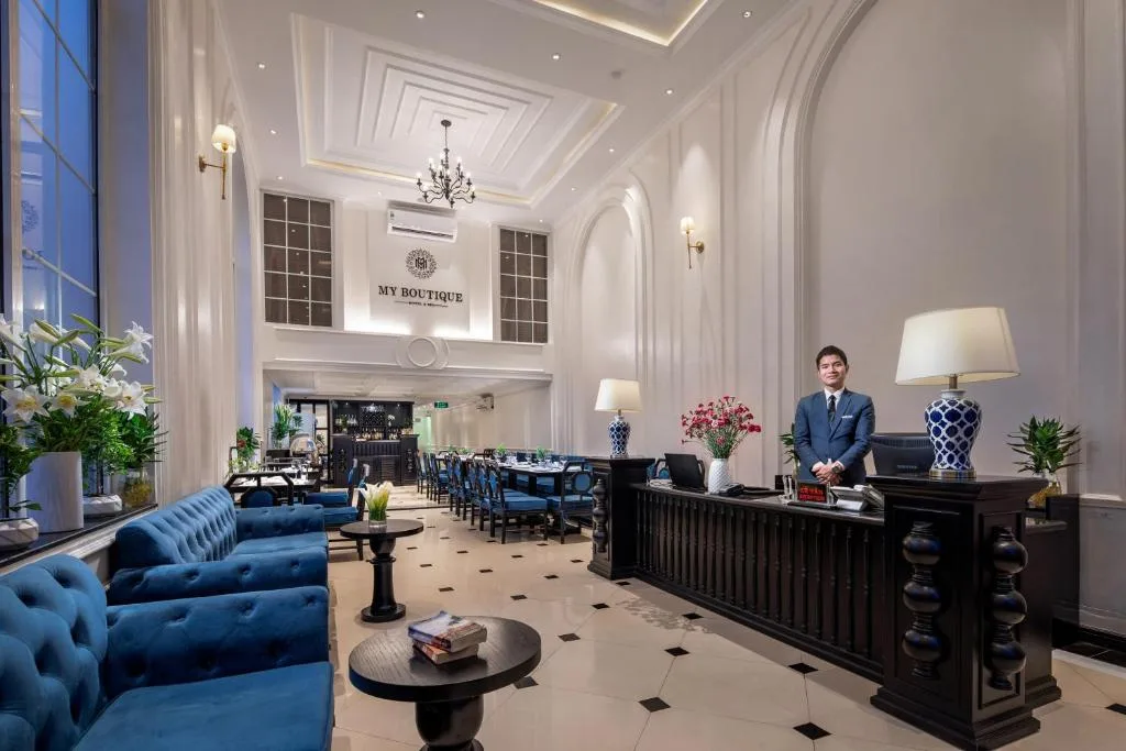 My Boutique Hotel & Spa — 5