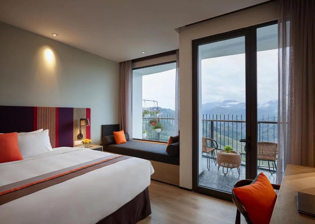 Pao's Sapa Leisure Hotel — 2