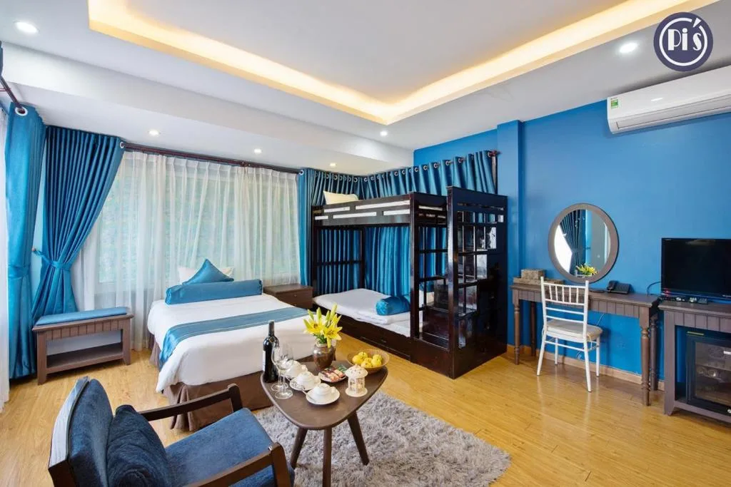 Pi’s Boutique Sapa — 2