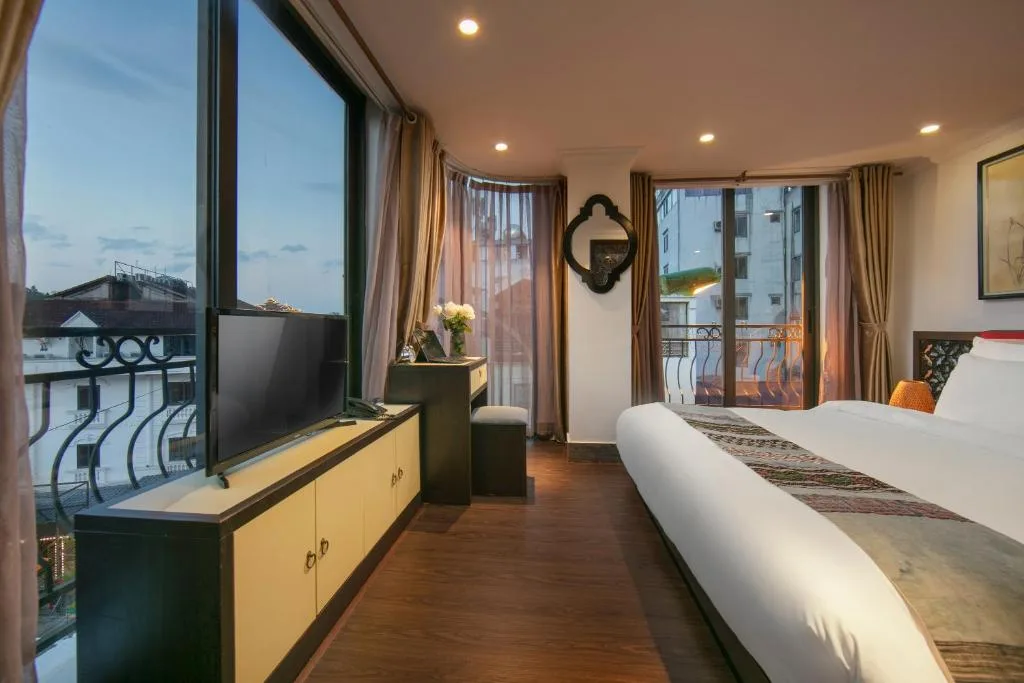 Quiet Sapa Hotel — 2