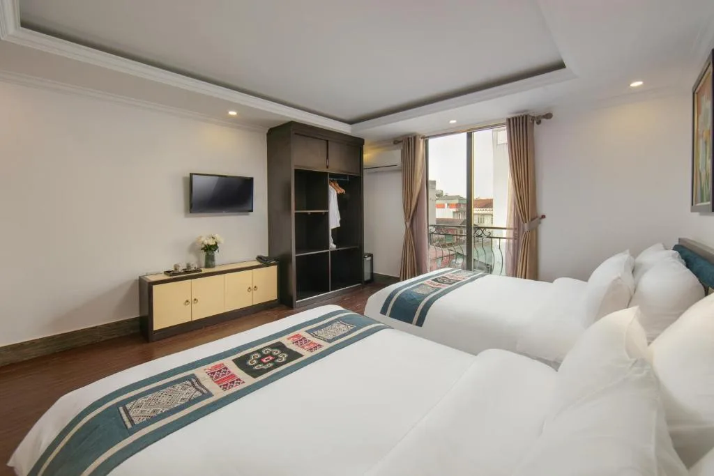 Quiet Sapa Hotel — 4
