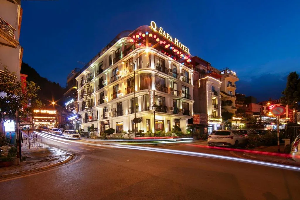 Quiet Sapa Hotel — 5