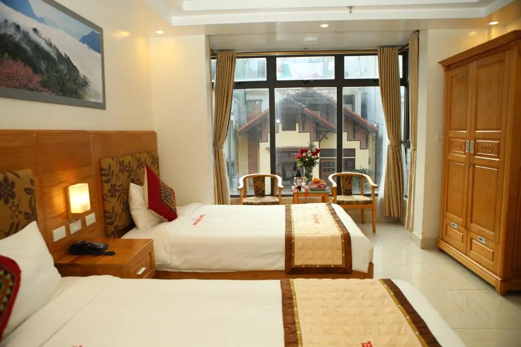 REGAL SAPA HOTEl