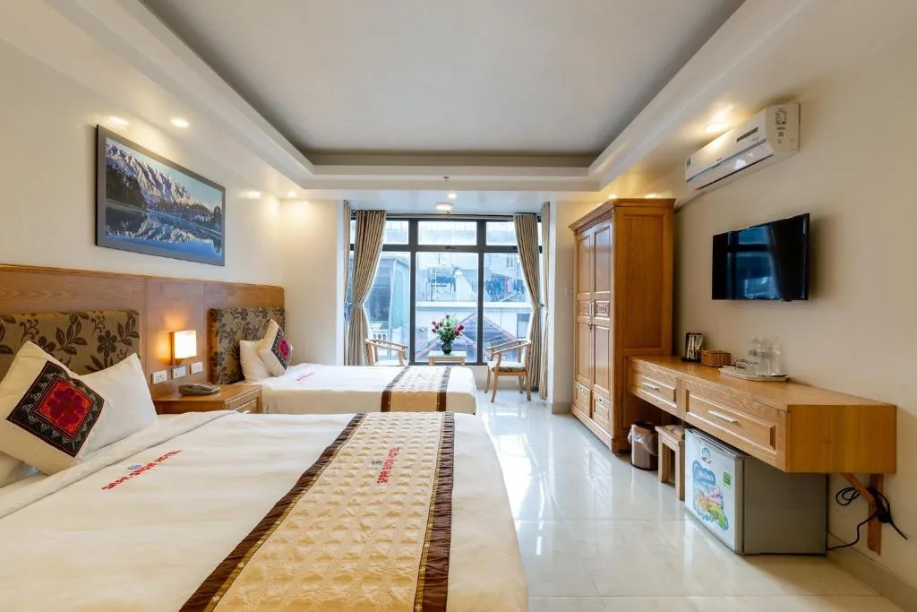 REGAL SAPA HOTEl — 2