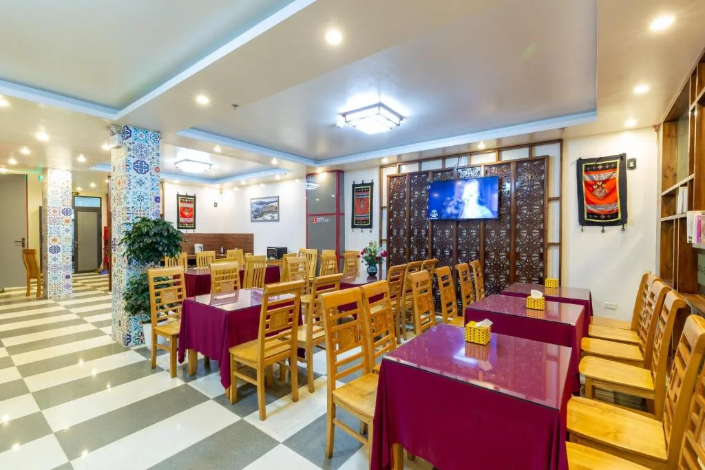 REGAL SAPA HOTEl — 4