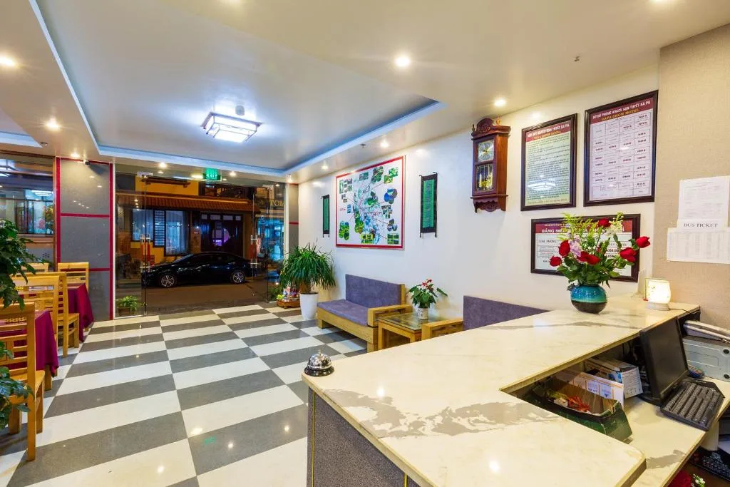 REGAL SAPA HOTEl — 5