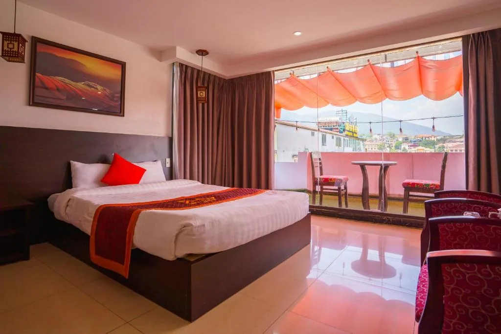 Sapa Crown Hotel — 2