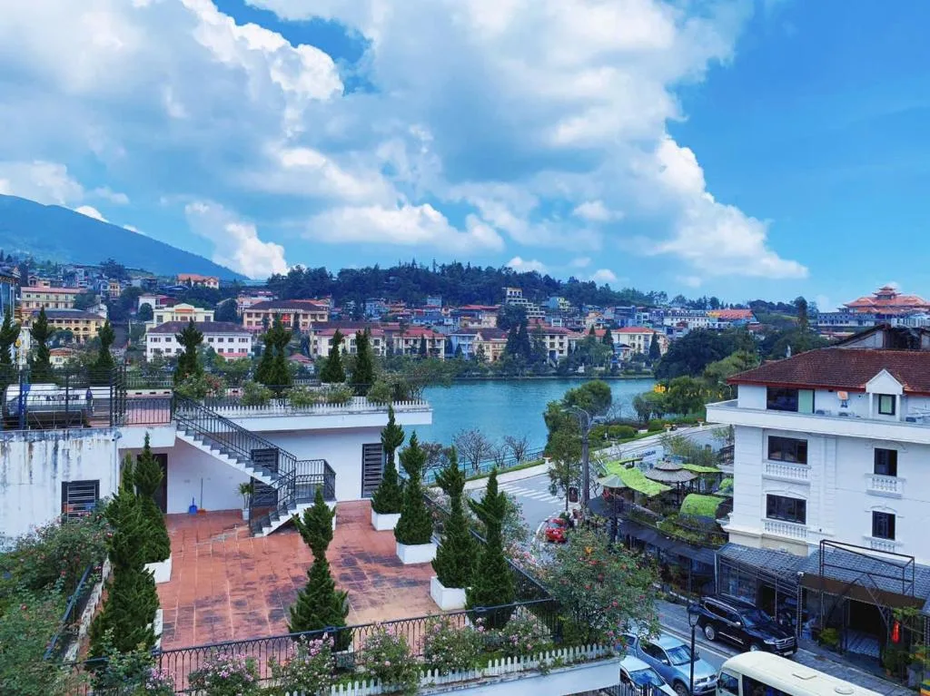 Sapa Crown Hotel — 5