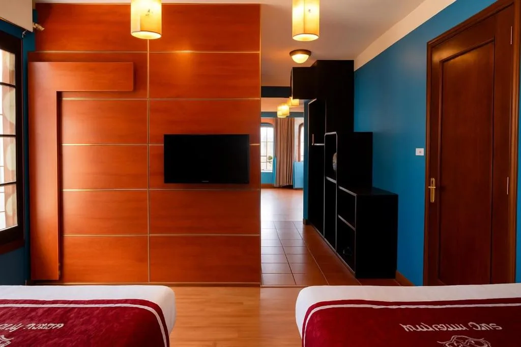 Sapa Elegance Hotel — 5