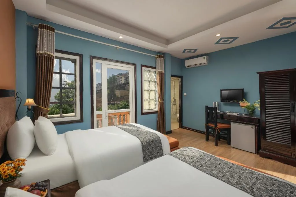 Sapa Fansipan View House — 5
