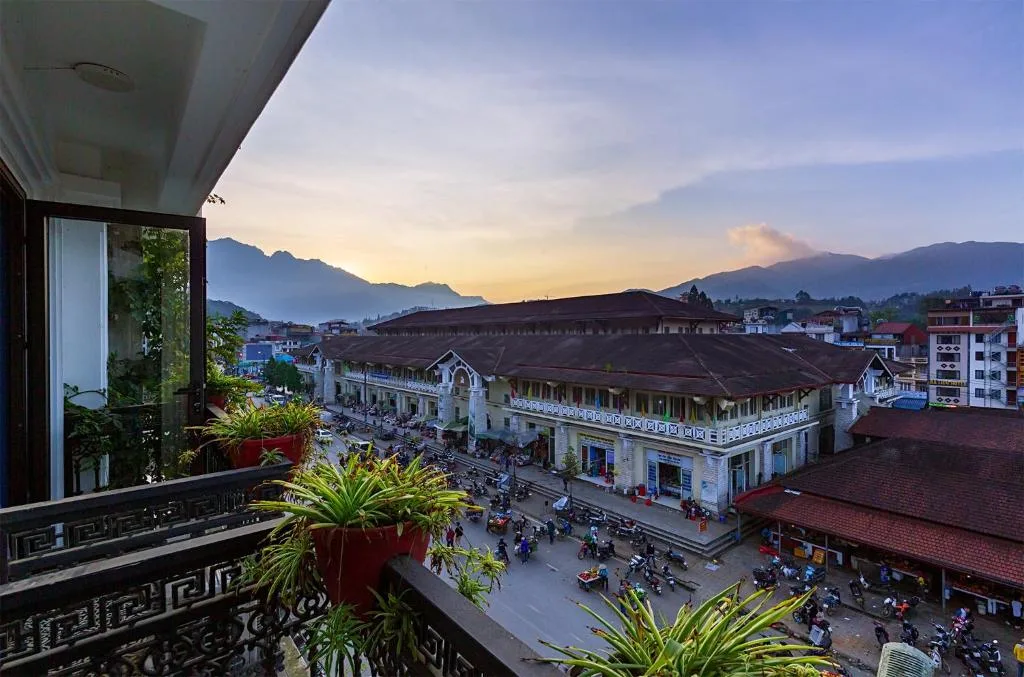 SAPA FULL HOUSE HOTEL — 3