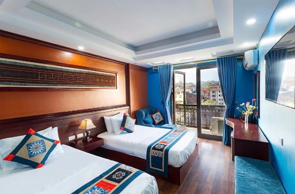 SAPA FULL HOUSE HOTEL — 4
