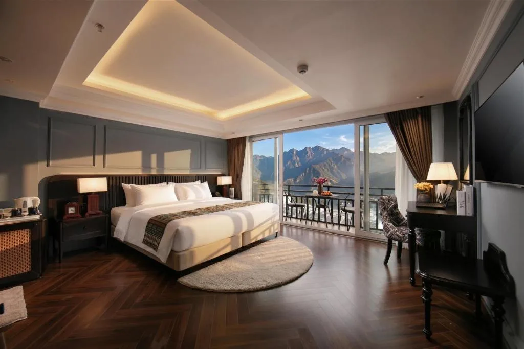 Sapa Horizon Hotel & Skybar — 2
