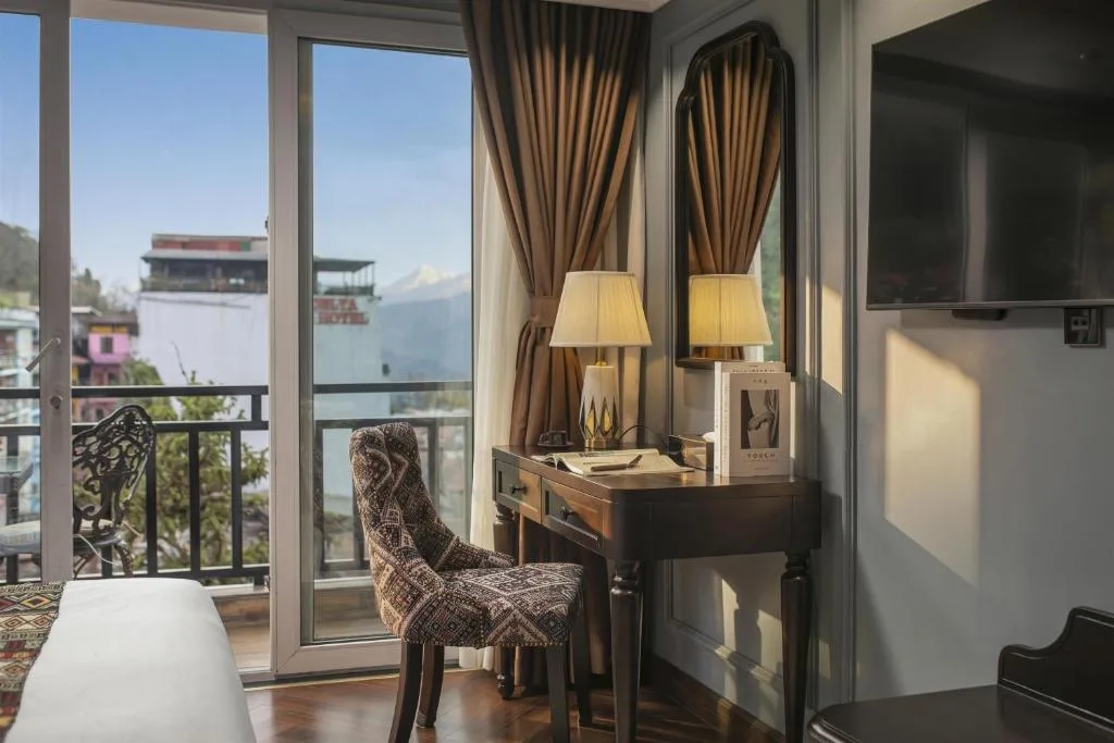 Sapa Horizon Hotel & Skybar — 3