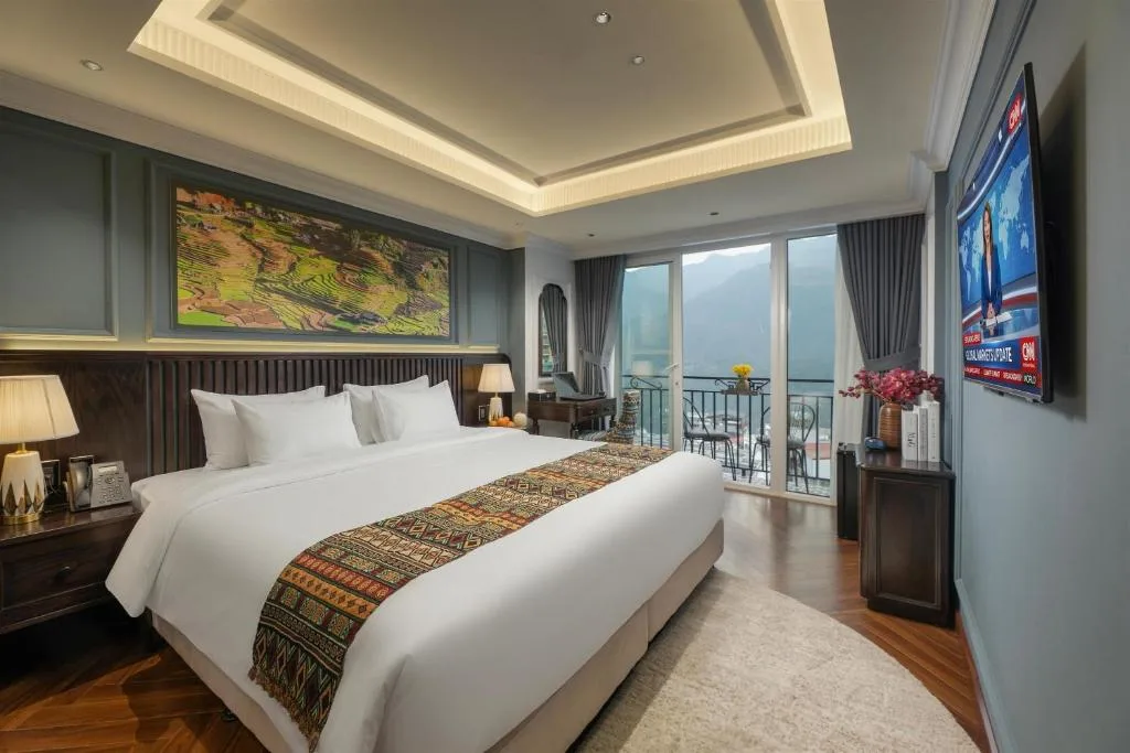 Sapa Horizon Hotel & Skybar — 5