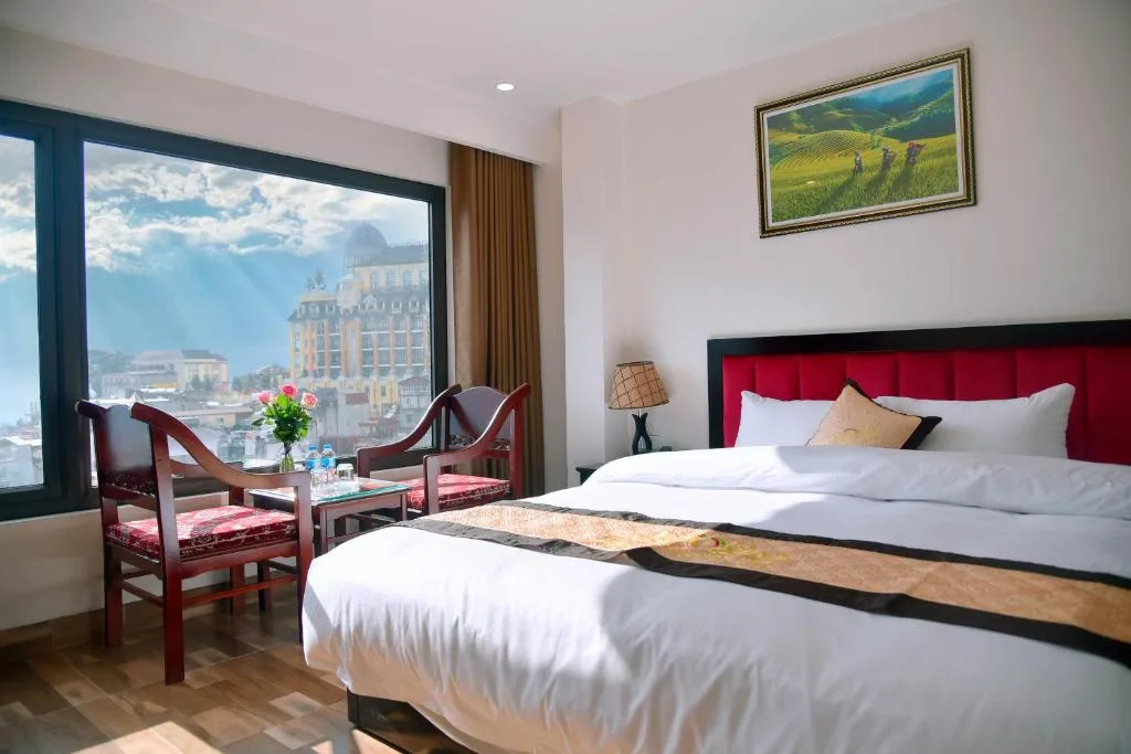 SAPA KING HOTEL HUNG VUONG HOTEl — 2