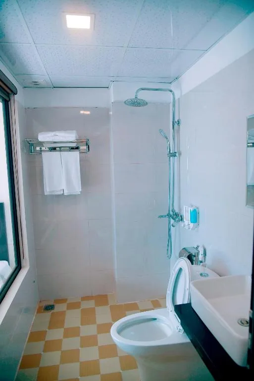 SAPA KING HOTEL HUNG VUONG HOTEl — 3