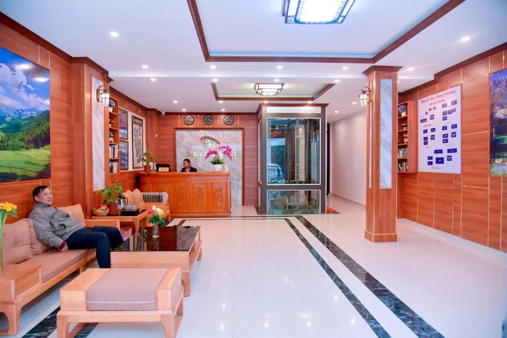 SAPA KING HOTEL HUNG VUONG HOTEl — 4