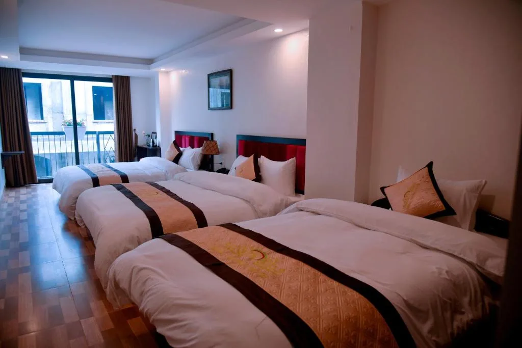 SAPA KING HOTEL HUNG VUONG HOTEl — 5