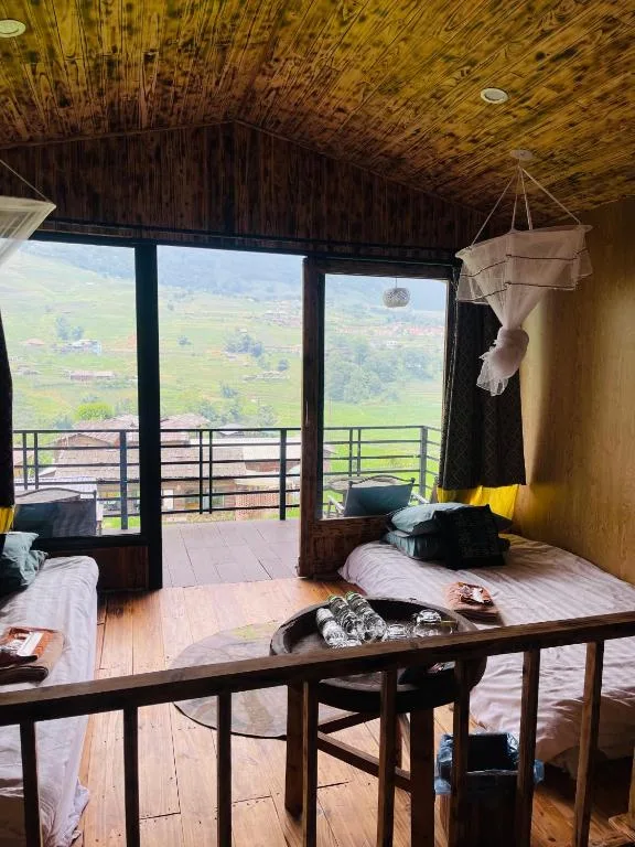 Sapa Plum Eco House — 2