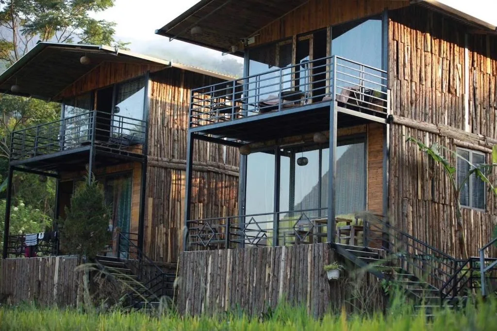 Sapa Plum Eco House — 5