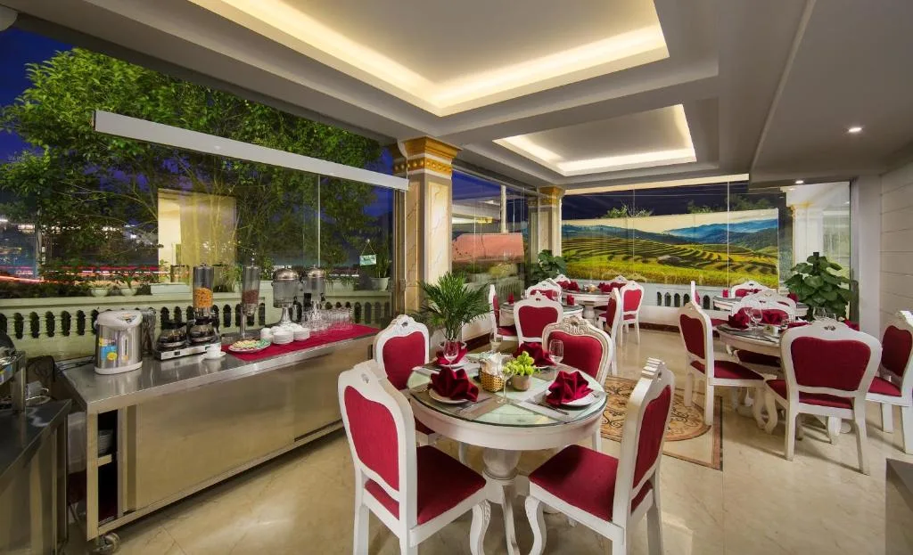 Sapa Praha Hotel — 2