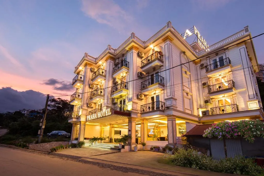Sapa Praha Hotel — 3