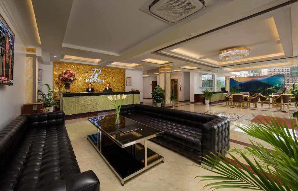 Sapa Praha Hotel — 4