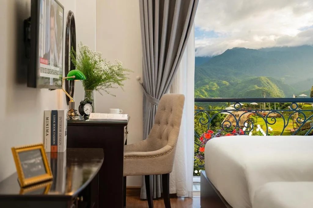 Sapa Praha Hotel — 5