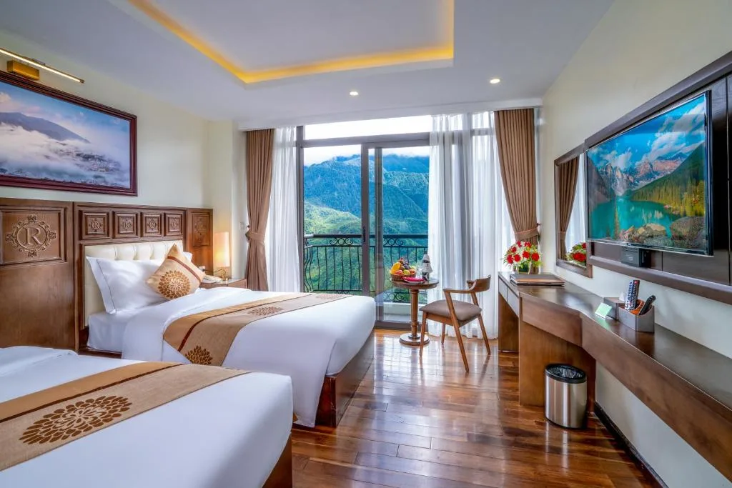 Sapa Relax Hotel & Spa — 2