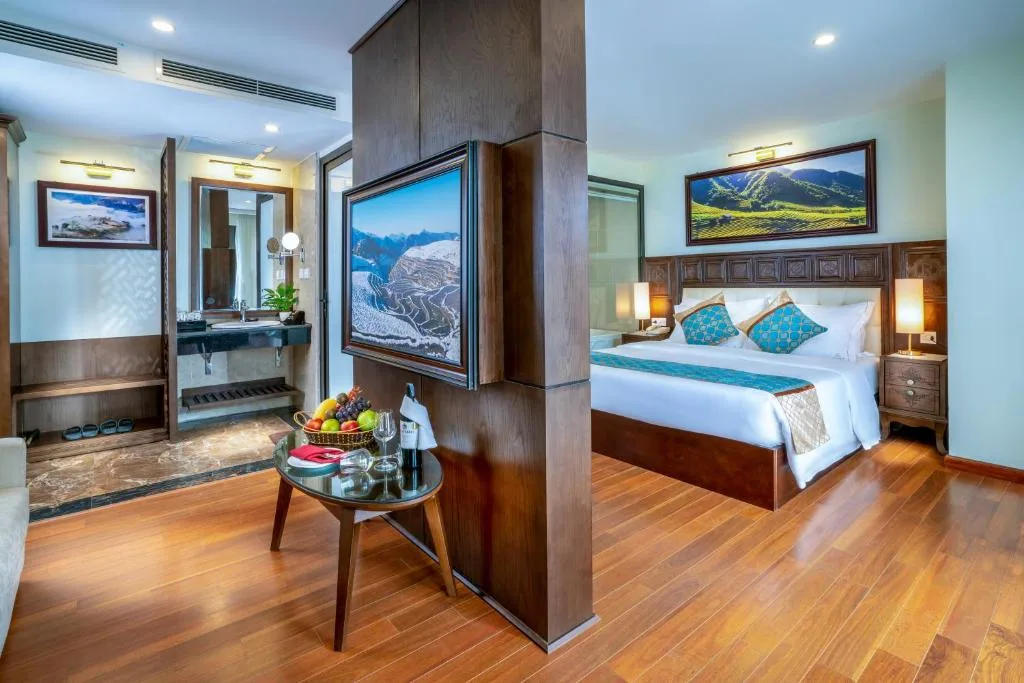 Sapa Relax Hotel & Spa — 4
