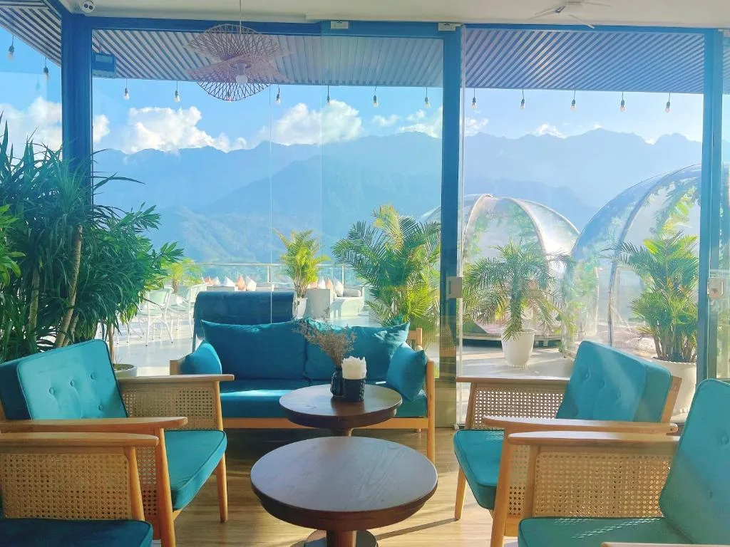 Sapa Relax Hotel & Spa — 5
