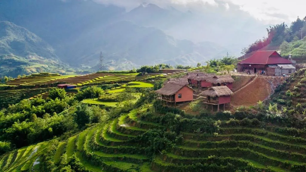 Sapa Rosie House & Spa - Mountain Retreat