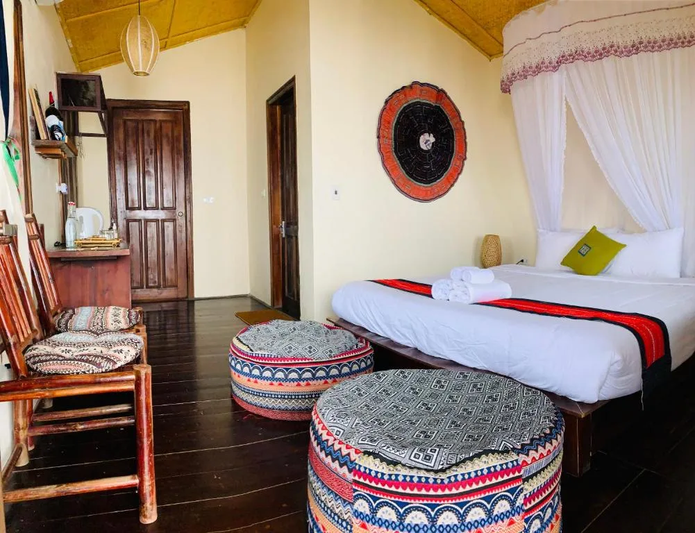 Sapa Rosie House & Spa - Mountain Retreat — 2