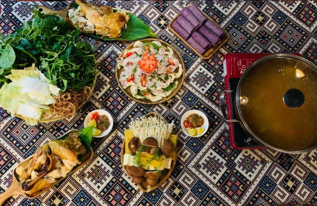 Sapa Rosie House & Spa - Mountain Retreat — 4