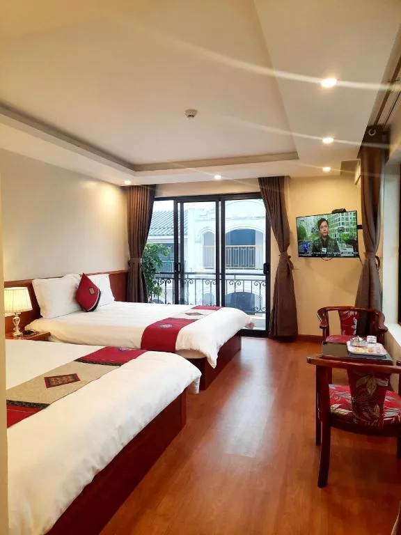 Sapa Star Hotel — 2