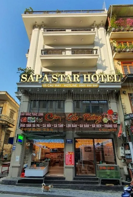 Sapa Star Hotel — 4