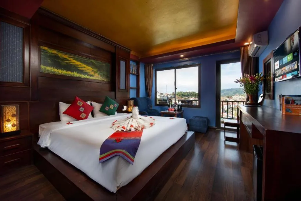 Sapa Sweet Time Hotel