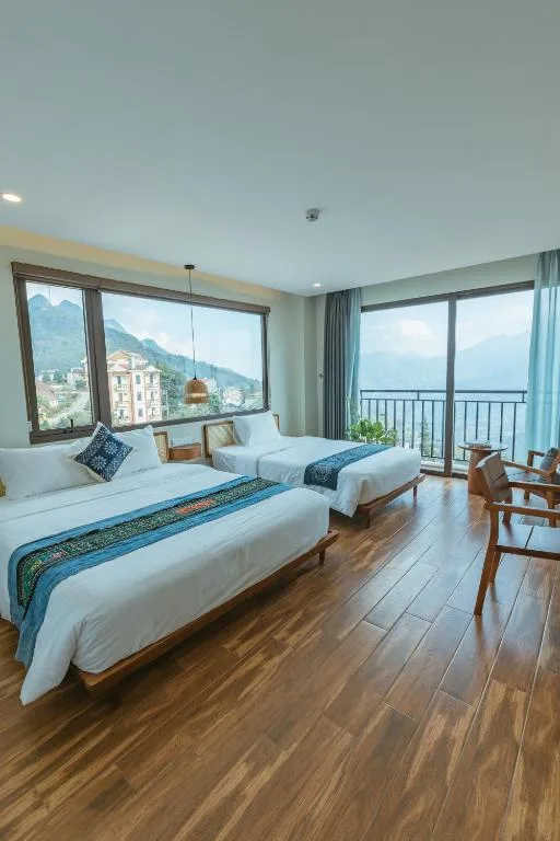 Sapa Yen Hotel — 2